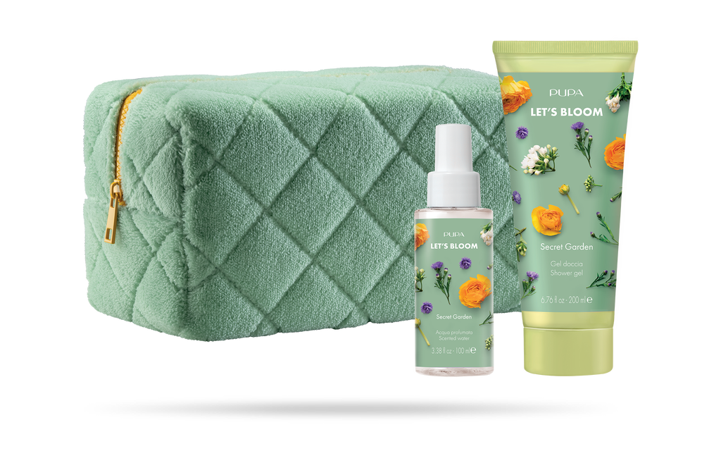 Let's Bloom Kit 2 - PUPA Milano image number 0
