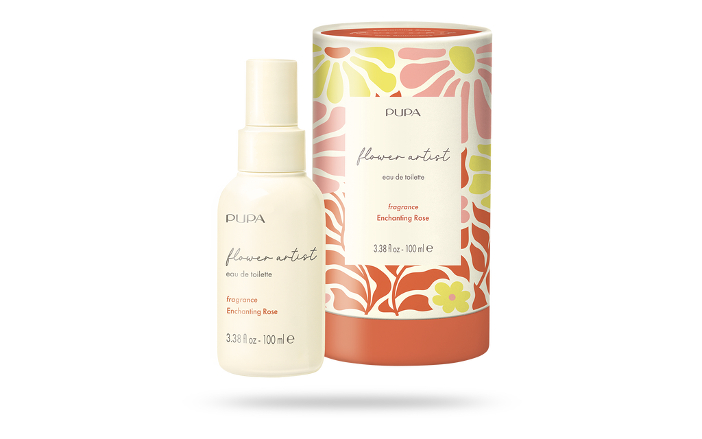 Flower Artist - Scented Water - PUPA Milano image number 0