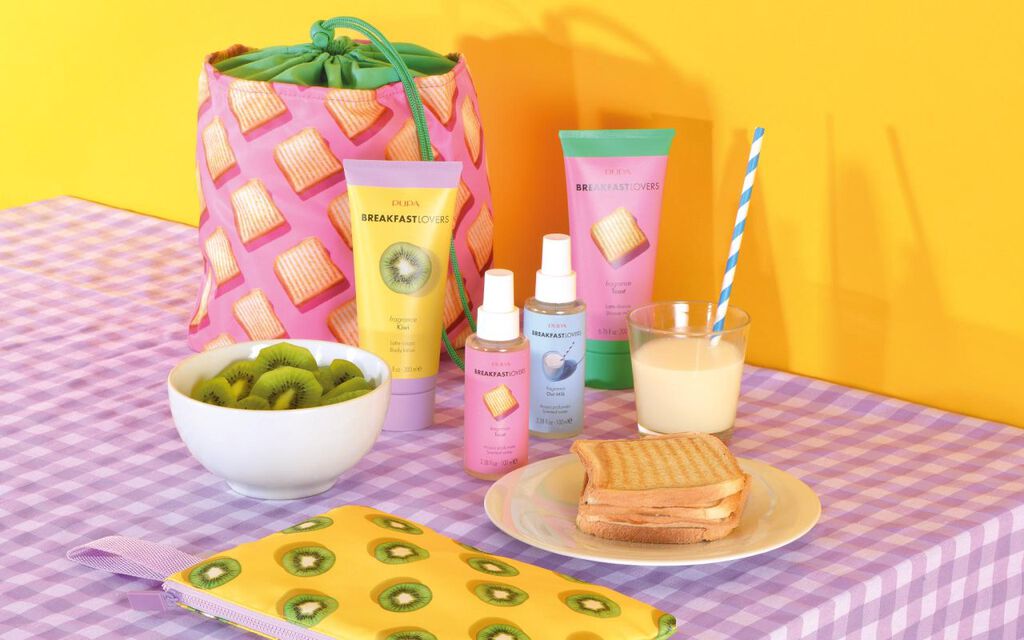 Breakfast Lovers Kit 4 - PUPA Milano