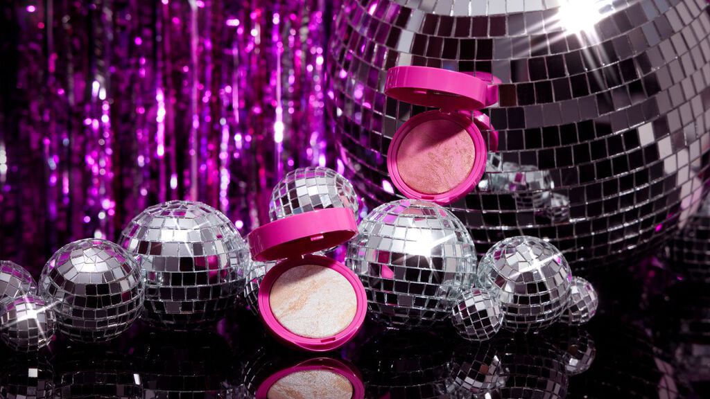 Night Heroes Face Highlighter - PUPA Milano image number 1