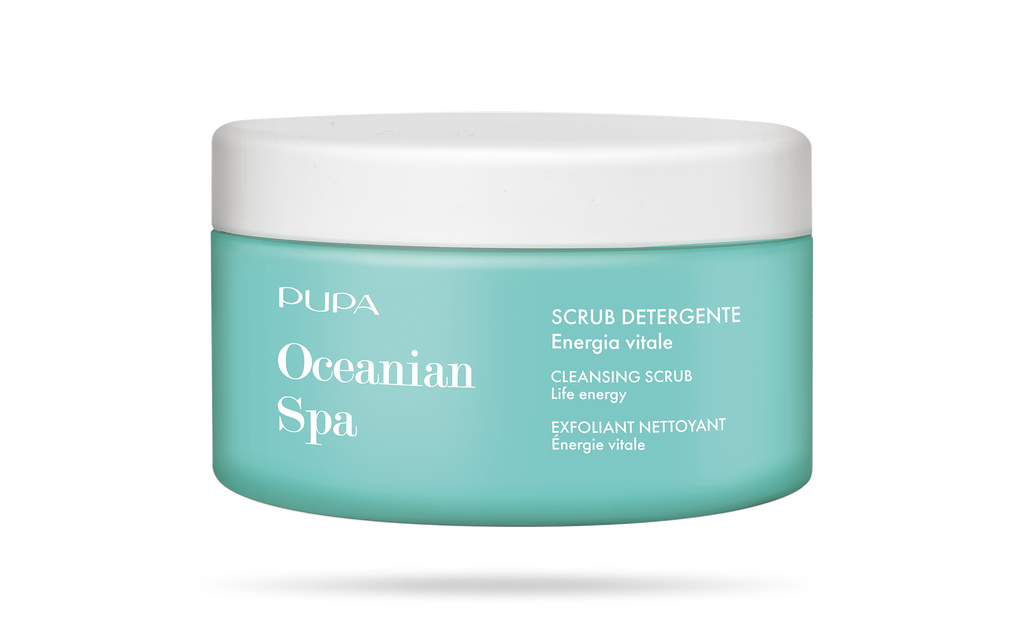 Cleansing Body Scrub 250 Ml - PUPA Milano image number 0
