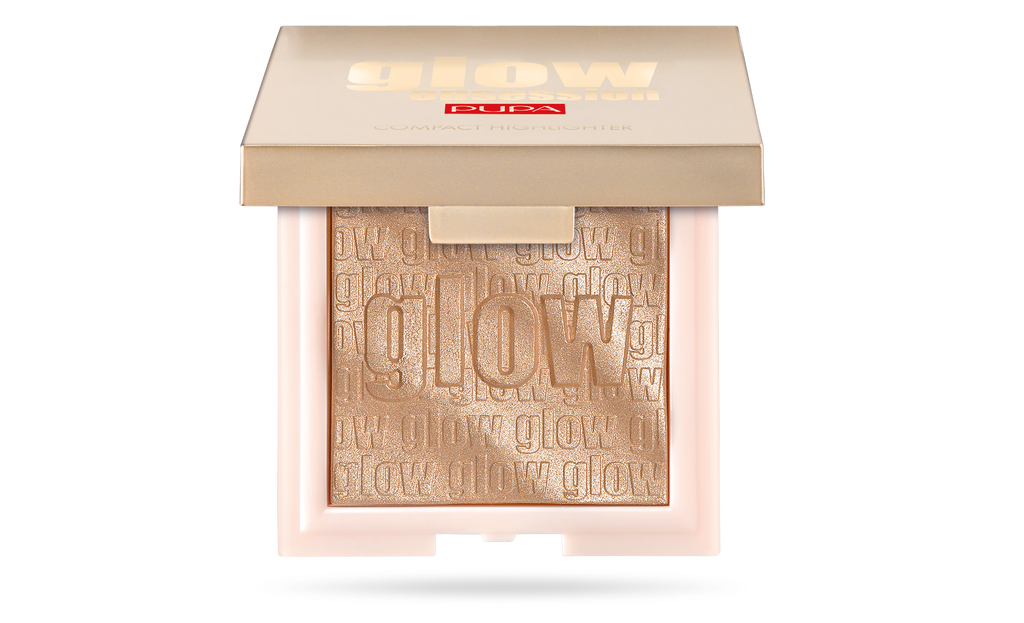Glow Obsession Compact Highlighter - PUPA Milano image number 0