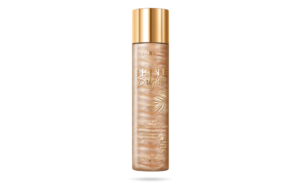 Shine Bright Glow Mist - PUPA Milano image number 0