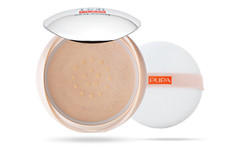 Like a Doll Invisible Loose Powder - PUPA Milano image number 0