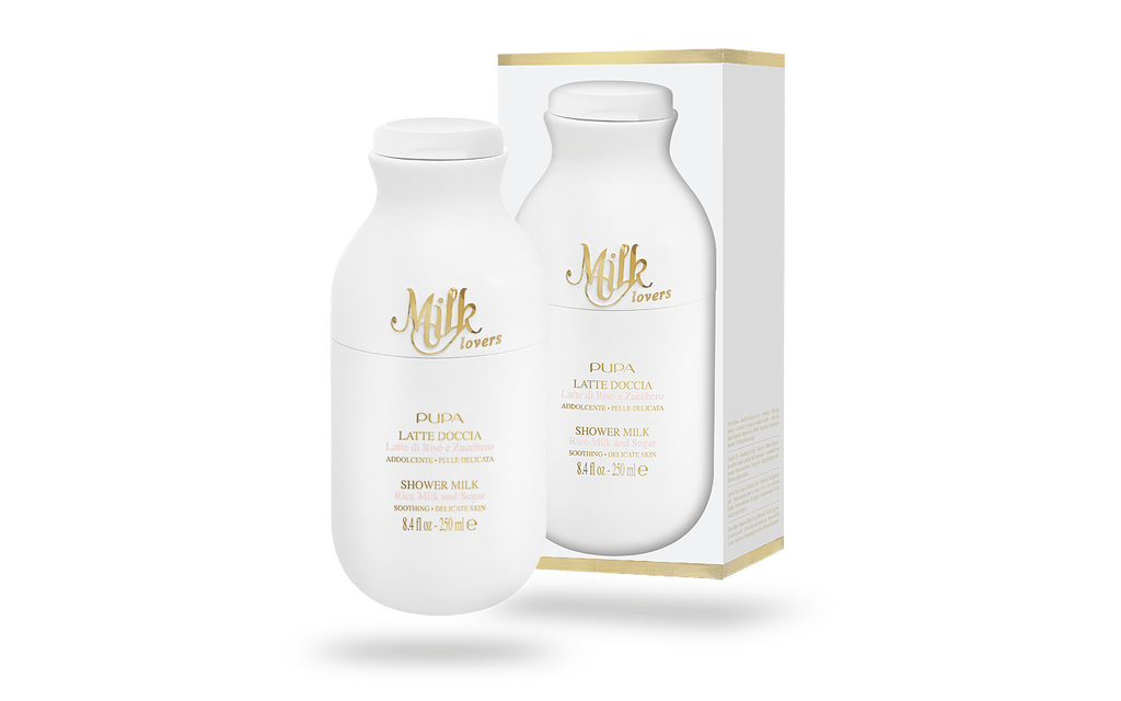 Shower Milk - PUPA Milano
