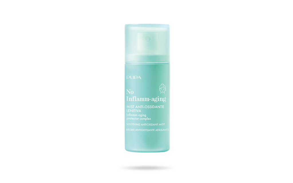 No Inflamm-Aging Soothing Antioxidant Mist - PUPA Milano image number 0