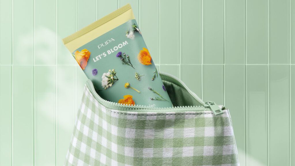 Let's Bloom - Body Milk - PUPA Milano image number 1