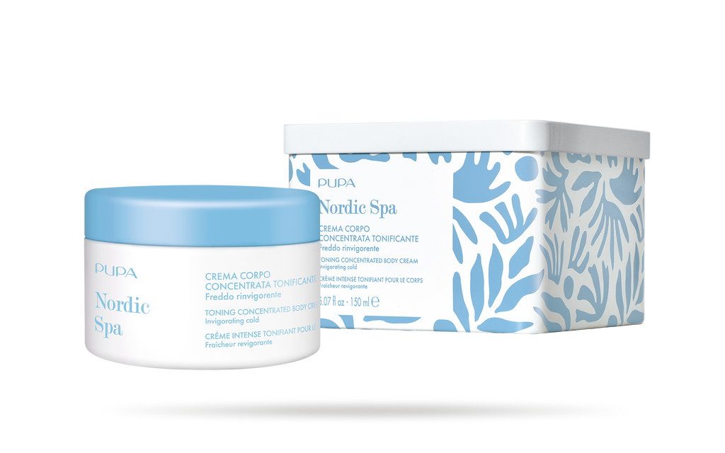 Toning Concentrated Body Cream - PUPA Milano image number 0