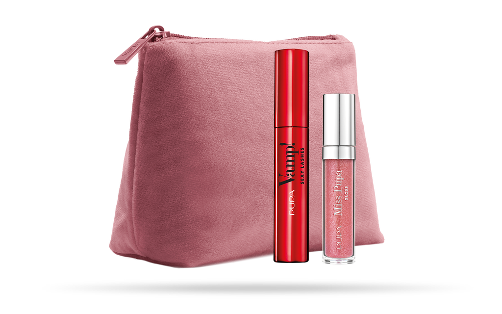 Kit Vamp! Sexy Lashes & Miss Pupa Gloss - PUPA Milano image number 0