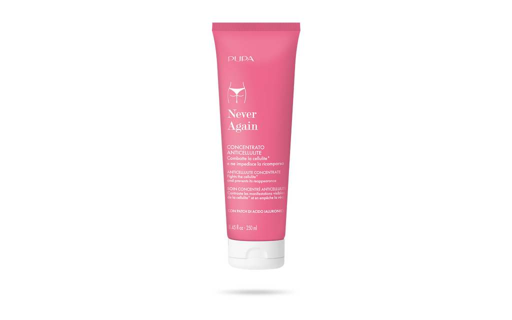 Never Again Anti-Cellulite Concentrate - PUPA Milano image number 0
