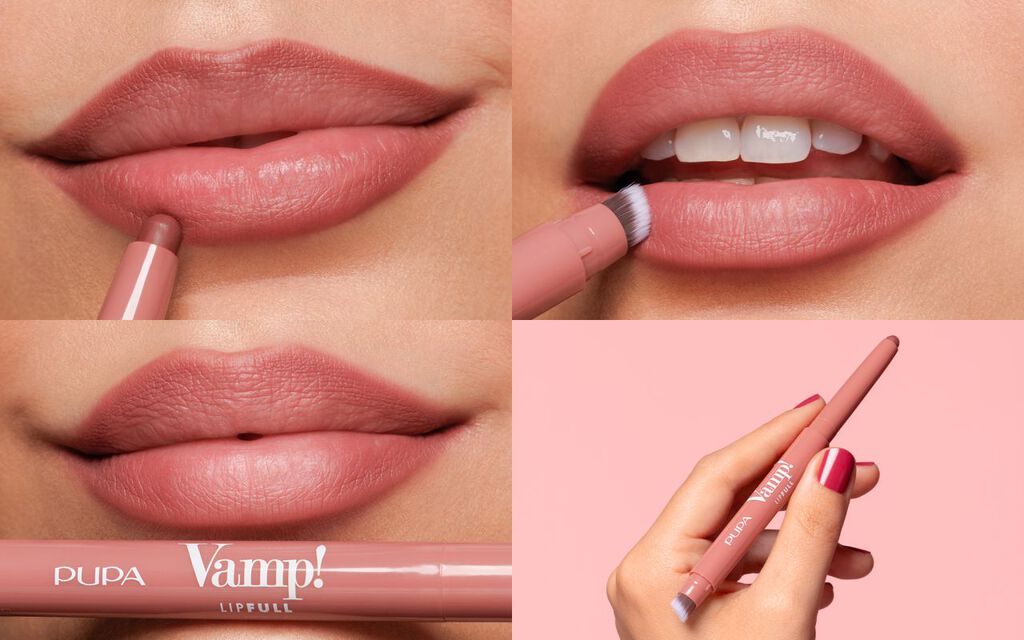 Vamp! LipFull - PUPA Milano