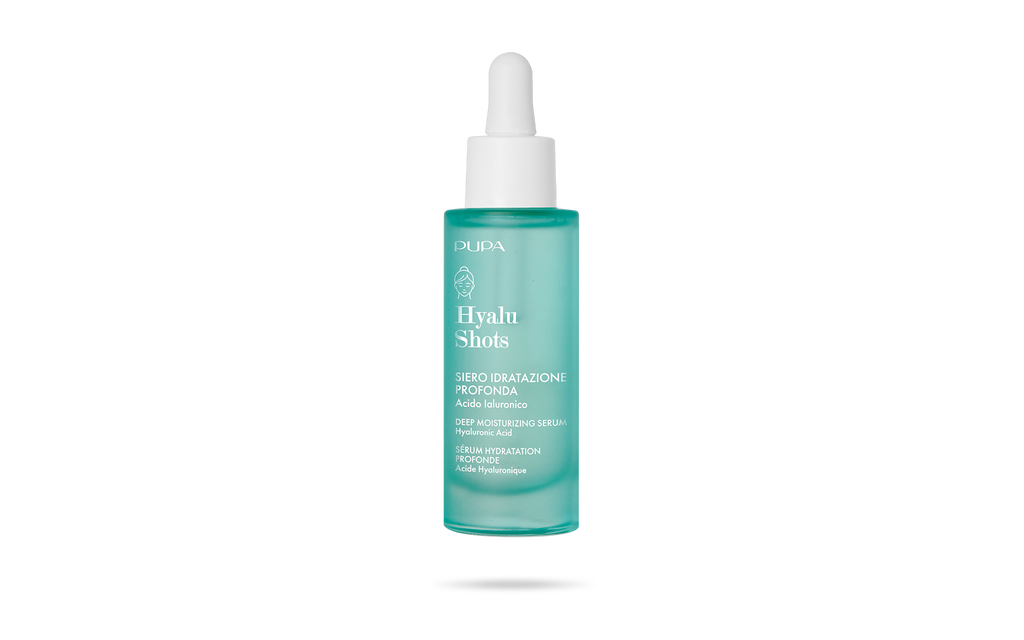 Hyalu Shots Deep Moisturizing Serum - PUPA Milano image number 0