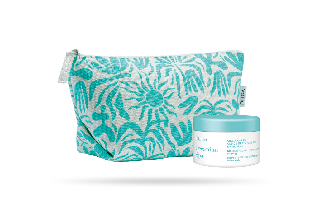 Oceanian Spa Kit 5 - PUPA Milano image number 0