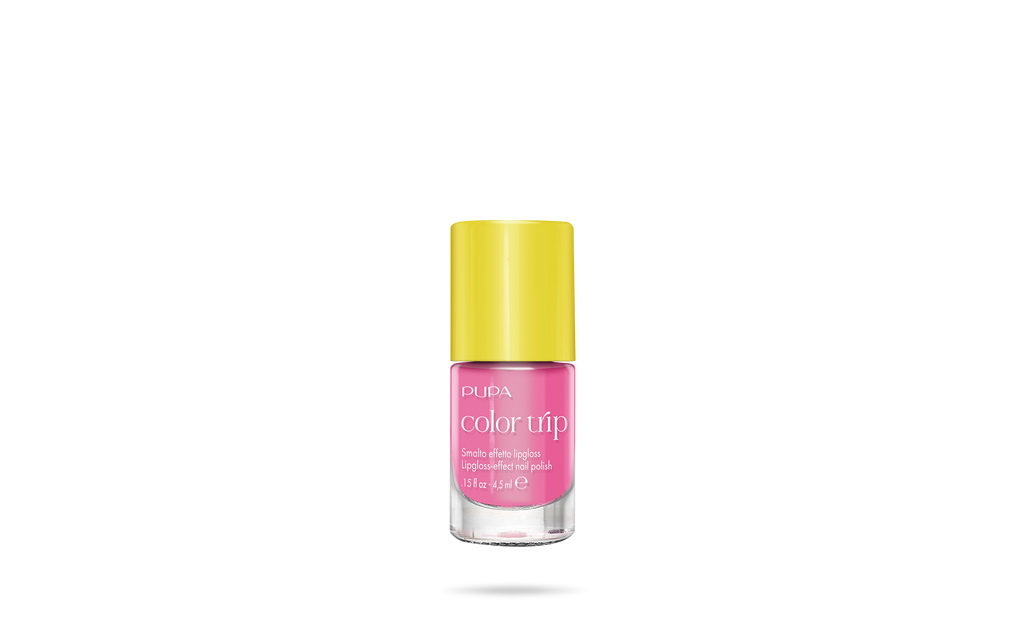 Color Trip Lipgloss effect nail polish - PUPA Milano image number 0