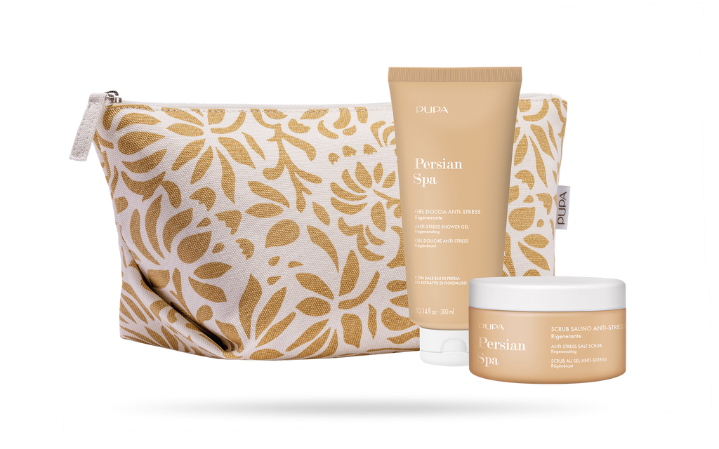 Persian Spa Kit 1 - PUPA Milano image number 0