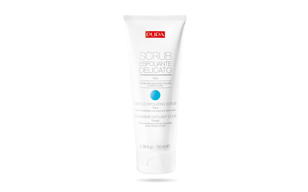 Gentle exfoliating scrub - PUPA Milano image number 0