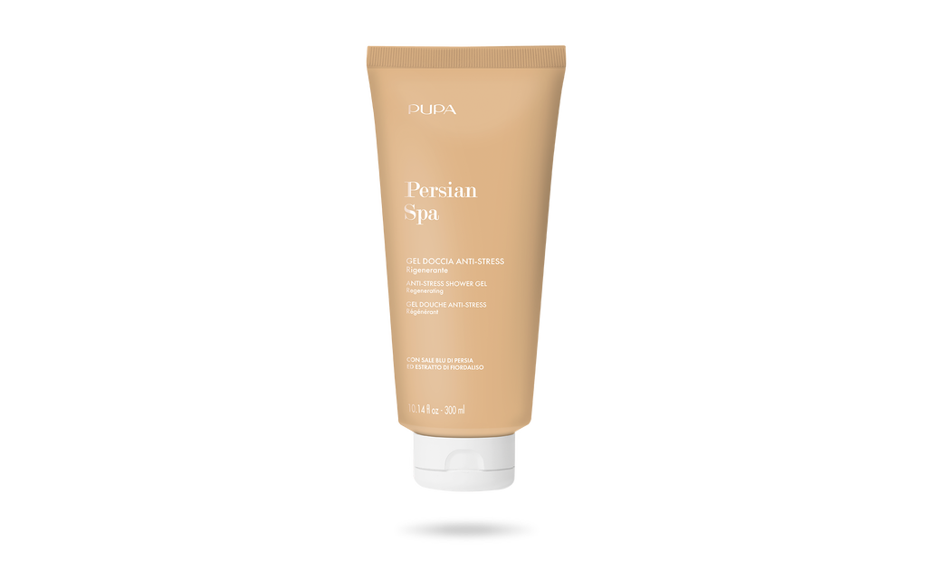 Anti-Stress Shower Gel 300 ml - PUPA Milano image number 0