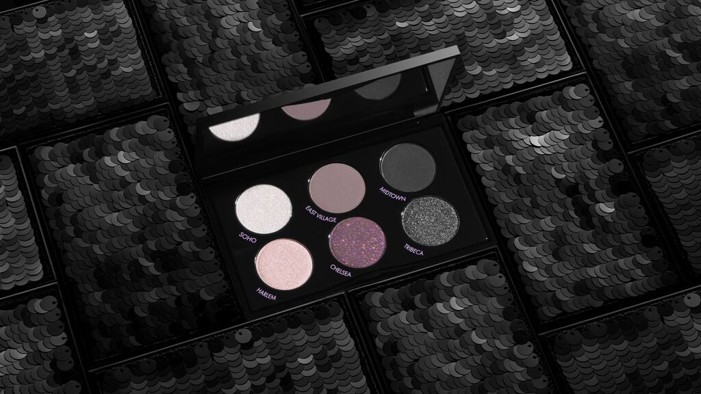 Pupa <3 Pennyblack - Eyeshadow Palette - PUPA Milano image number 1