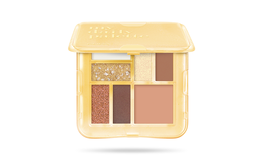 My Daily Palette - PUPA Milano image number 0