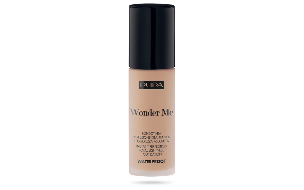 Wonder Me Fluid Foundation - PUPA Milano
