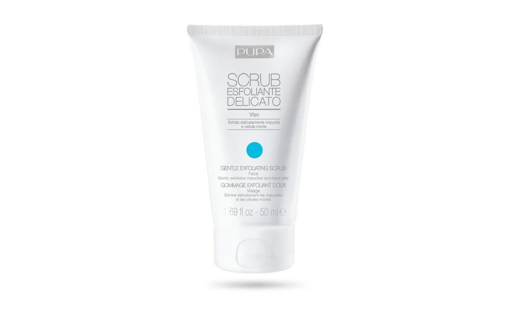 Gentle Exfoliating Scrub 50 ml - PUPA Milano image number 0