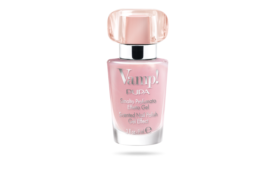 Vamp! Scented Nail Polish Gel Effect - PUPA Milano image number 0