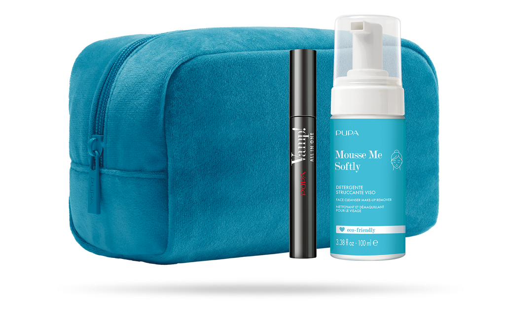 Kit Vamp! All In One & Mousse Me Softly - PUPA Milano image number 0