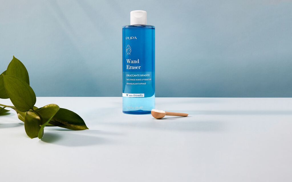 Wand Eraser Two-Phase Make-up Remover - PUPA Milano image number 1