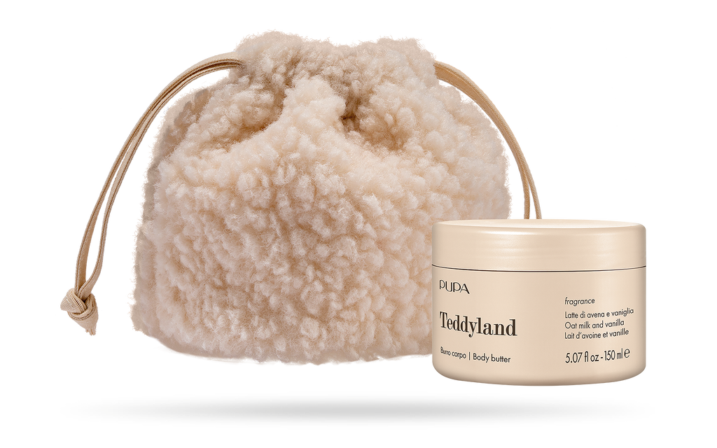 Teddyland - Body butter - PUPA Milano image number 0