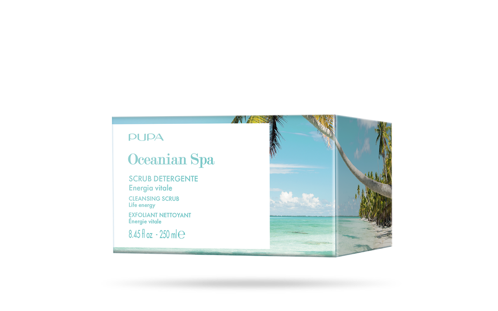 Cleansing Body Scrub 250 Ml - PUPA Milano image number 2