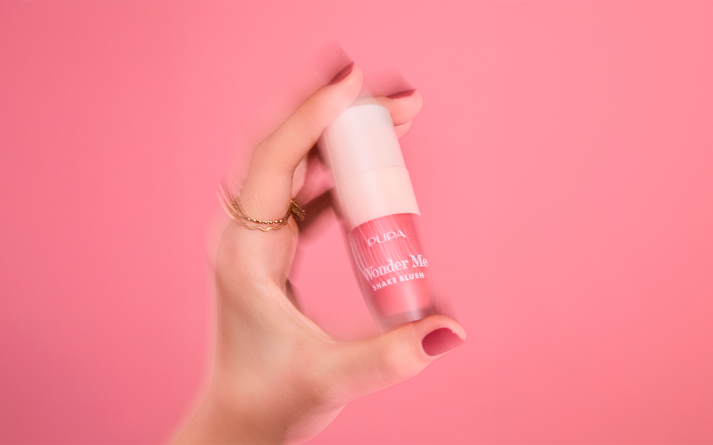Wonder Me Shake Blush - PUPA Milano image number 1