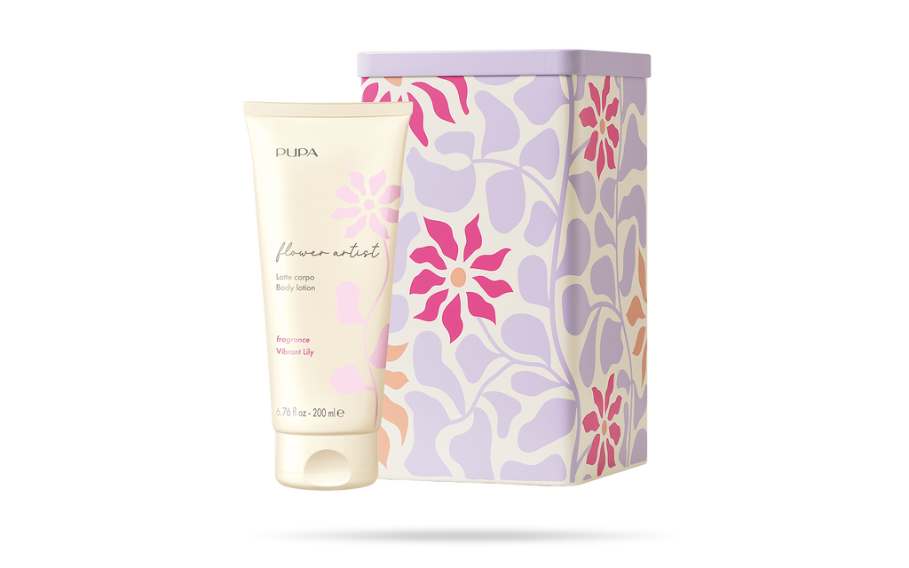 Flower Artist - Body Milk - PUPA Milano image number 0