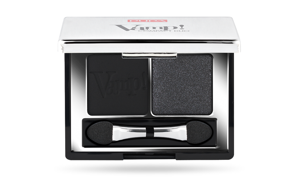 Vamp! Compact Duo eyeshadow - PUPA Milano
