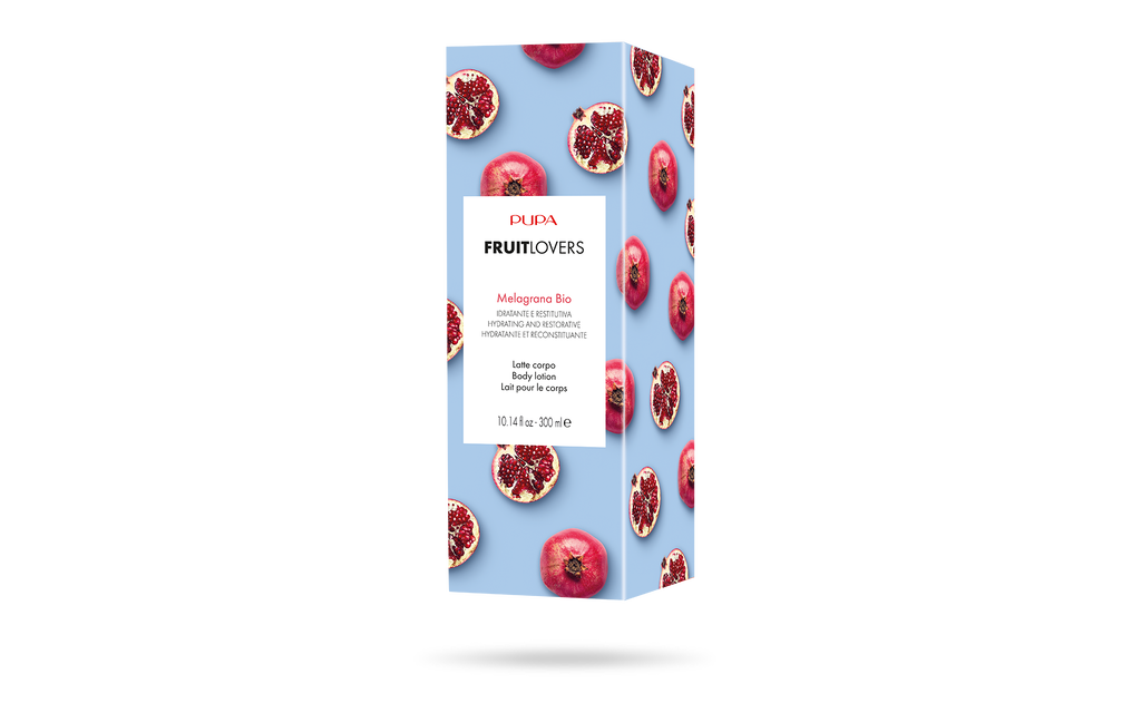 Fruit Lovers -  Body Milk - PUPA Milano