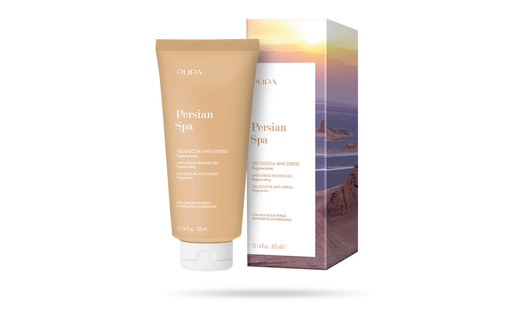 Anti-Stress Shower Gel 300 ml - PUPA Milano image number 1