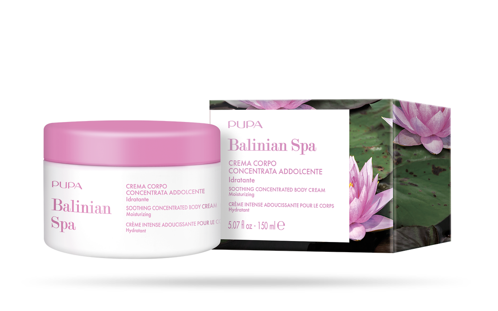 Soothing Body Cream 150 ml - PUPA Milano image number 1