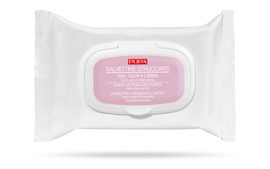 MAKE-UP REMOVER WIPES - PUPA Milano image number 0