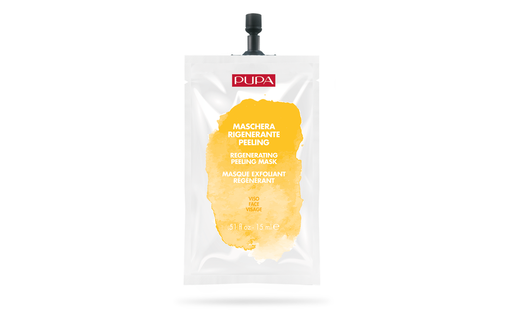 Regenerating Peeling Mask - PUPA Milano image number 0