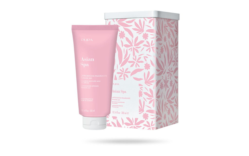 Relaxing Shower Milk - PUPA Milano image number 0