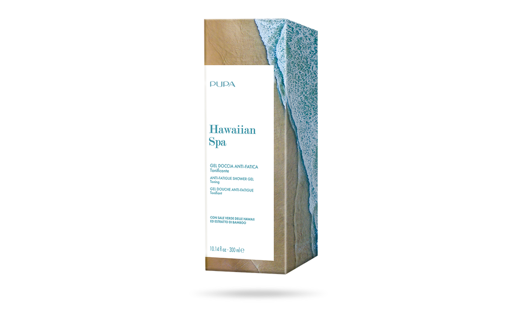 Anti-Fatigue Shower Gel 300 ml - PUPA Milano image number 2