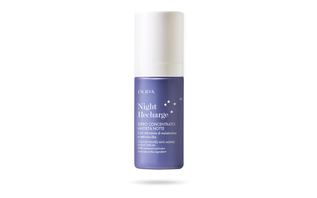 Night Recharge Concentrated Anti-Aging Night Serum - PUPA Milano image number 0