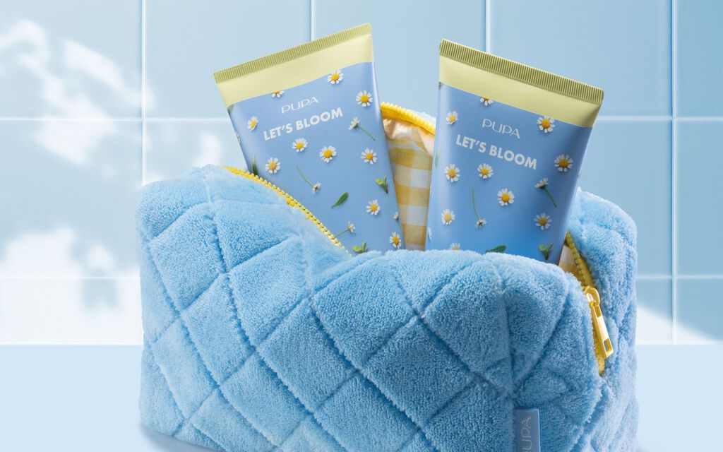 Let's Bloom Kit 1 - PUPA Milano image number 1