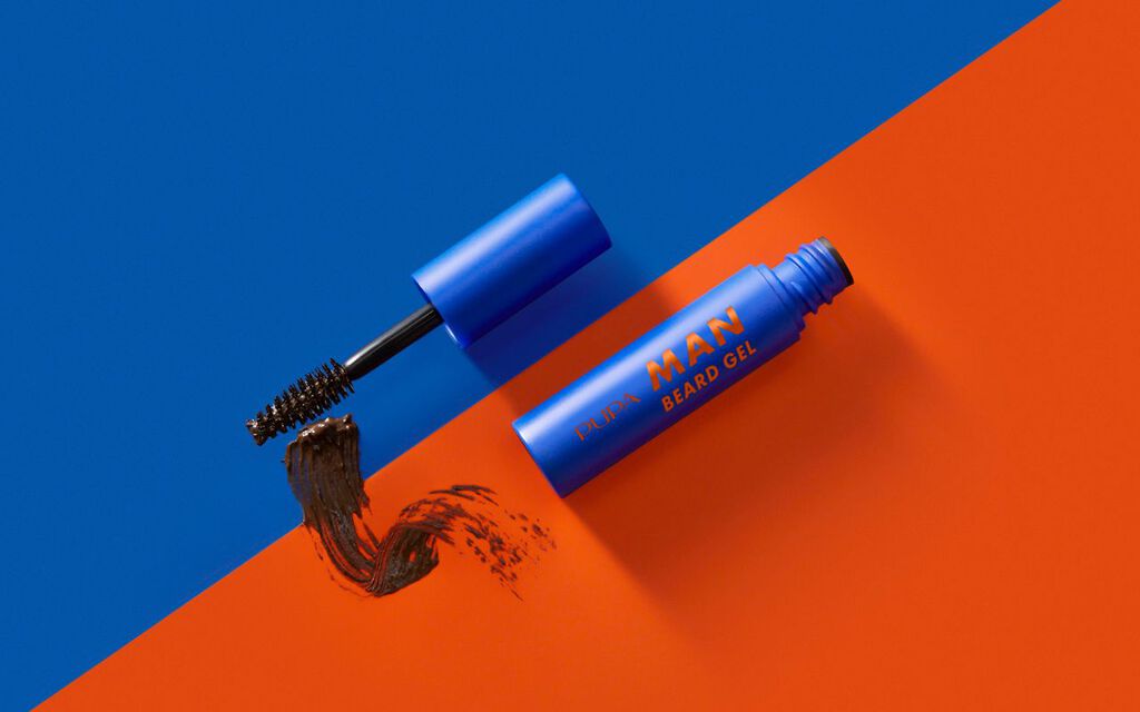 Beard Gel - Tinted Gel - PUPA Milano image number 3