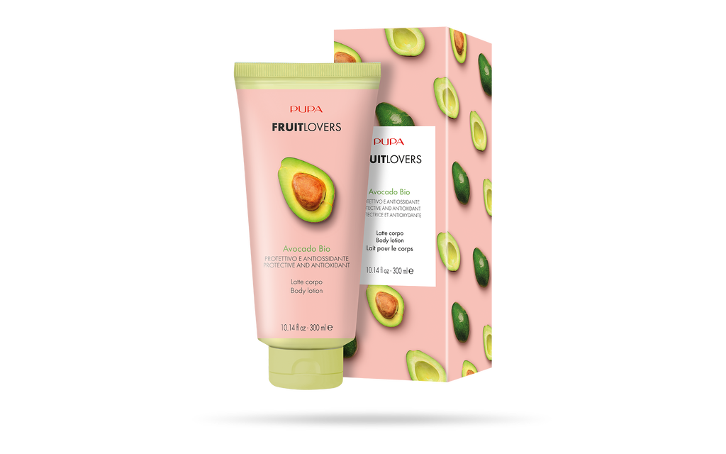 Fruit Lovers -  Body Milk - PUPA Milano image number 1