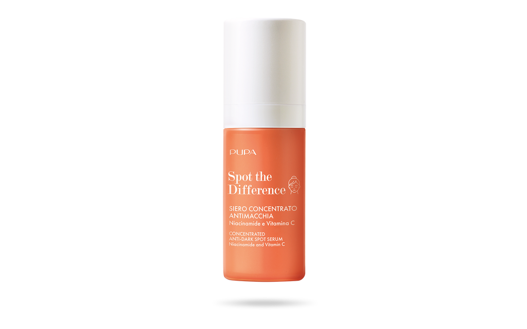 Spot The Difference Concentrated Anti-Dark Spot Serum - PUPA Milano image number 0