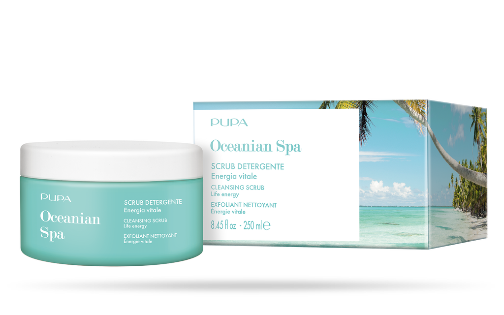 Cleansing Body Scrub 250 Ml - PUPA Milano image number 1