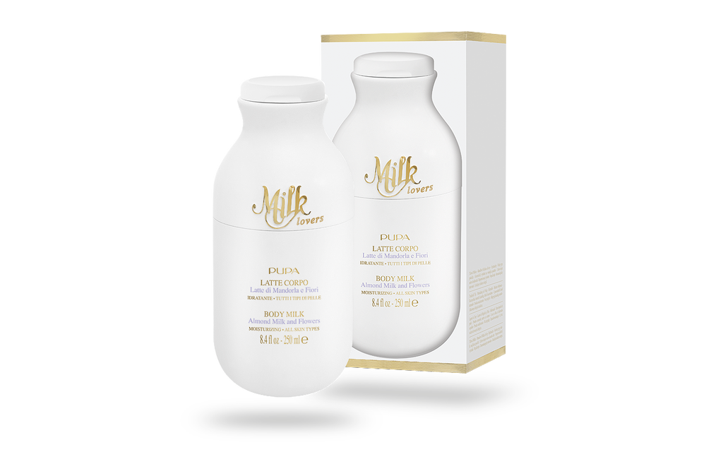 Body Milk - PUPA Milano image number 0