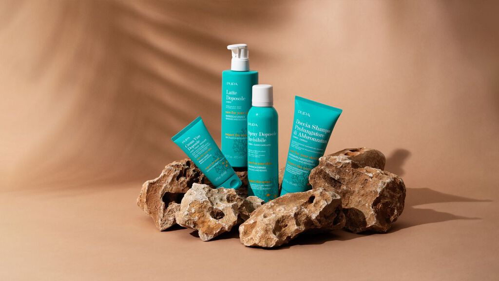 Tan Prolonging Hair and Body Wash - PUPA Milano image number 1