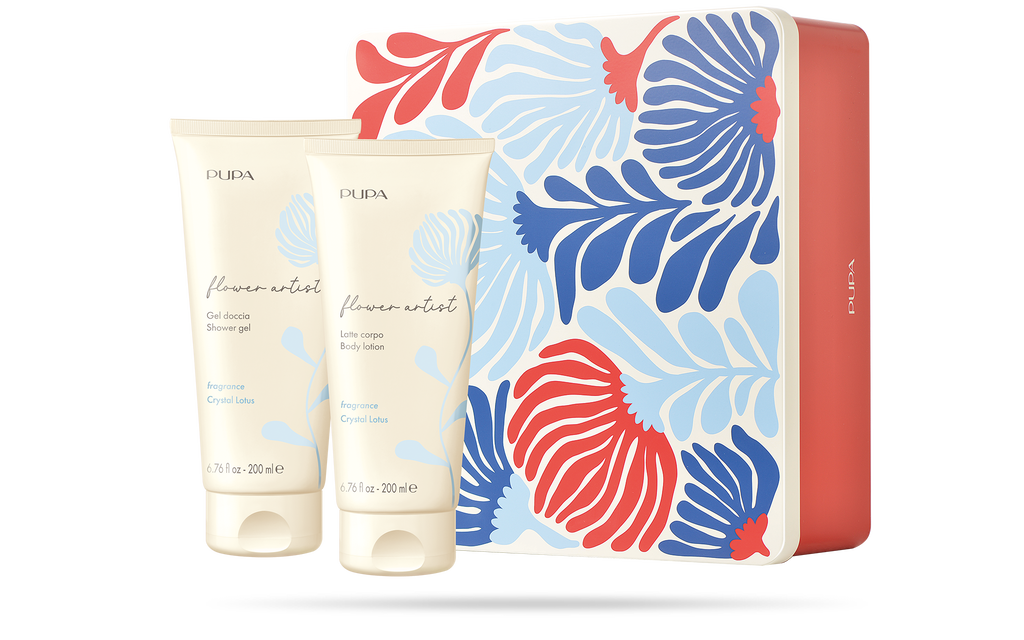 Flower Artist - Kit 1 - PUPA Milano image number 0