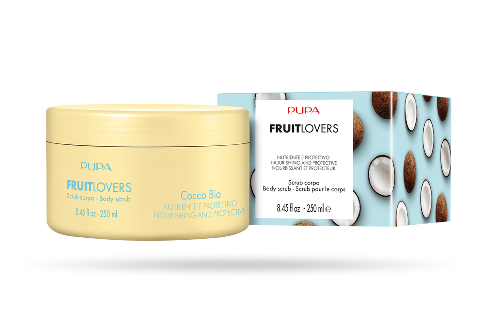 Fruit Lovers - Body Scrub - PUPA Milano image number 1